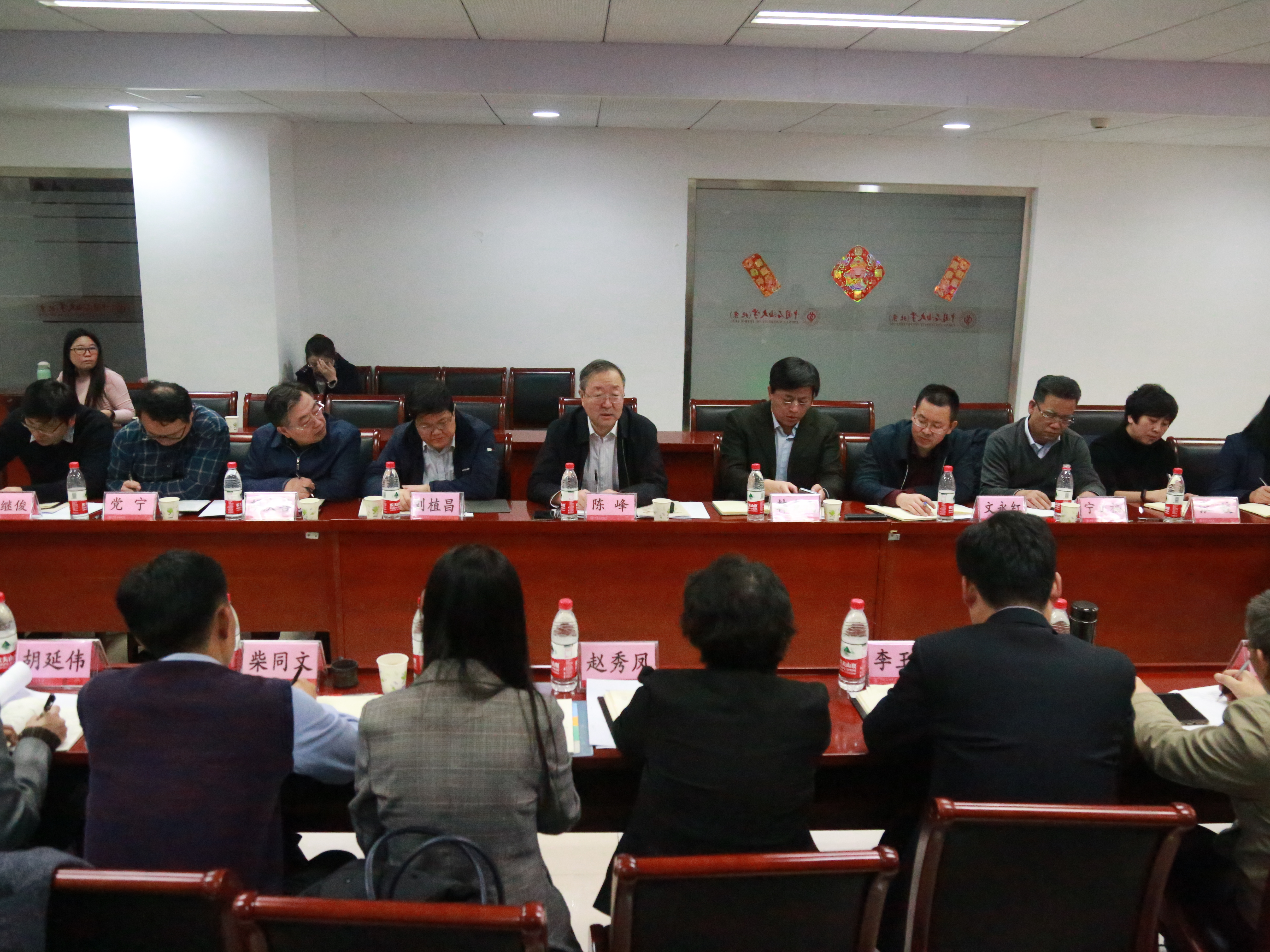 中国石油大学(北京)外国语学院