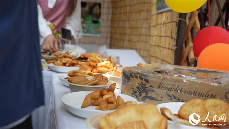 В Китайском нефтяном университете состоялся Международный культурный фестиваль