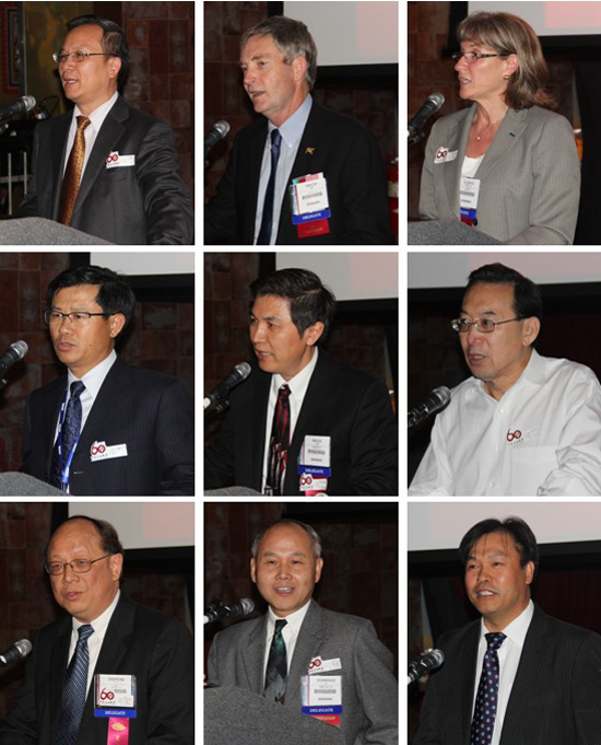 【校庆进行时】海内外校友相聚美国休斯敦