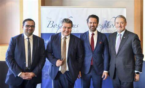 Bosphorus Energy Club, Türkiye enerji dinamiklerini masaya yatırdı